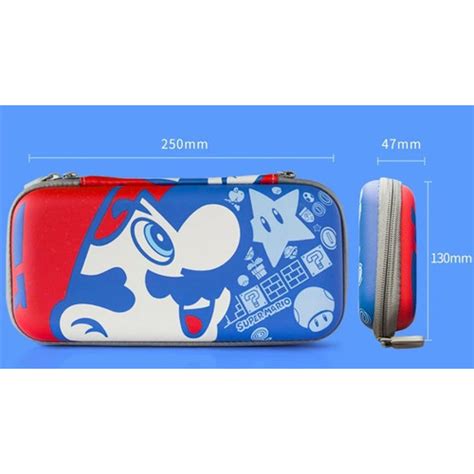 Jual Nintendo Switch V1 V2 Oled Lite Pouch Tas Bag Carry Case Airform