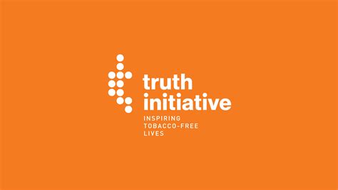 Truth Initiative Brand And Campaign To Inspire Tobacco Free Lives