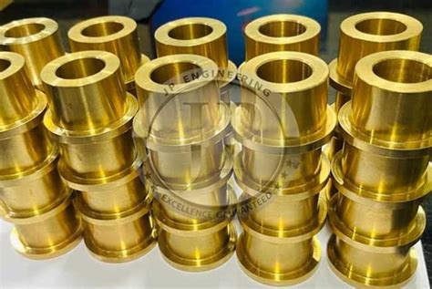 Phosphor Bronze Bush Manufacturer Brass Bush Supplier