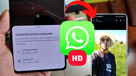 Como Enviar Fotos Y Videos Por Whatsapp Sin Perder Calidad V Deo