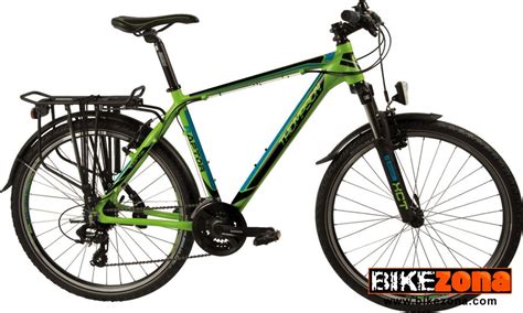 THOMPSON RAPTOR CITY 26 2018 Catálogo bicicletas CITY TREKING