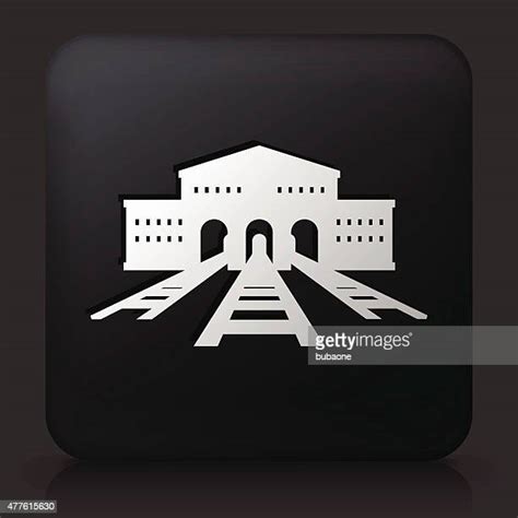 Train Track Infographic High Res Vector Graphics Getty Images