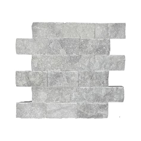 Buy Carrera Marble Split Face Pyramids Tiles And Stone