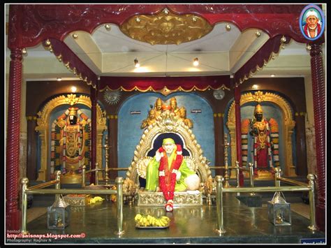 Sai Wallpaper Sri Anna Baba Mandir Poonamallee High Road Poonamallee
