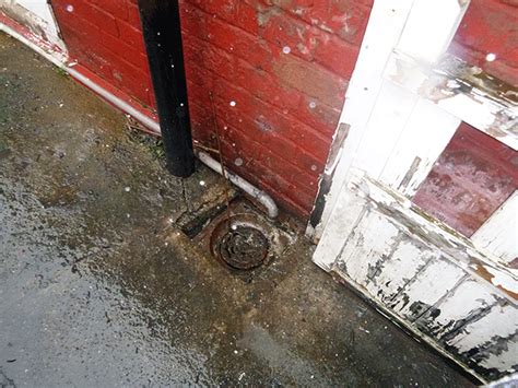 Blocked Drains Or Gullies We Can Help J F Drainage