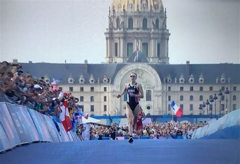 Cassandre Beaugrand Championne Olympique Un Titre Historique Pour Le