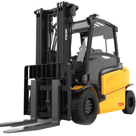 Chariot élévateur électrique FHB series TCM Forklifts à