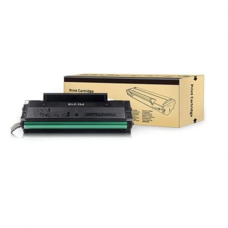 Cartus Toner Pantum Pd Bk Pagini Oem P M M