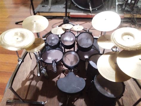 Joey Jordison Drum Set For Sale Skt Zst Tarnow Pl