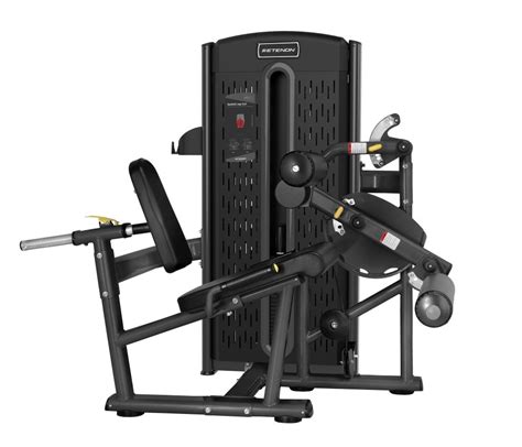 M5 Seated Leg Curl Etenon Etenon Fitness