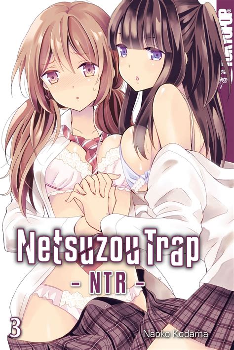 Netsuzou Trap Ntr Kodama Naoko Amazon De B Cher