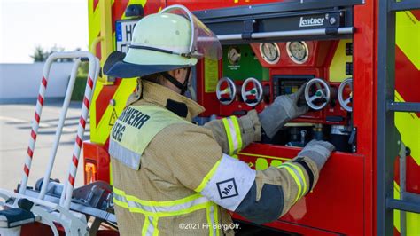 Leistungspr Fung Thl Freiwillige Feuerwehr Berg Ofr