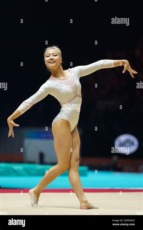 World Gymnastics Championships Liverpool Womens All