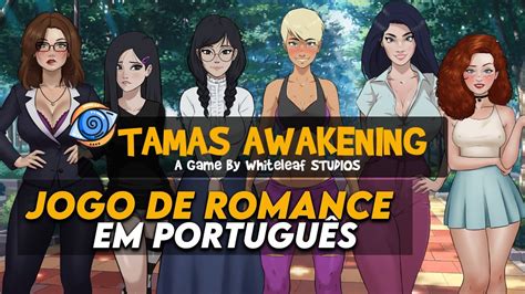 Tamas Awakening V Jogo Visual Novel Em Portugu S Pc E Android