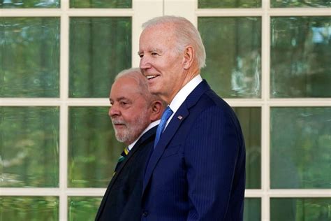 What Came Out Of The Lula Biden Meeting Atlantic Council