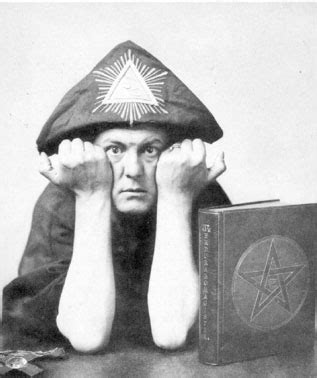 Occultist Aleister Crowley's Influence On Popular Music