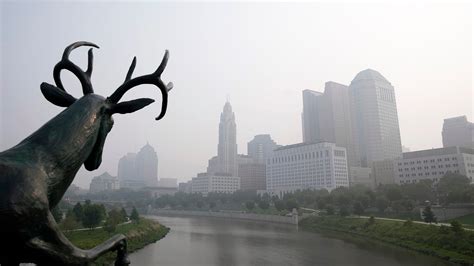 Air Quality Index Today Maps Of Chicago Pittsburgh Charlotte Dc