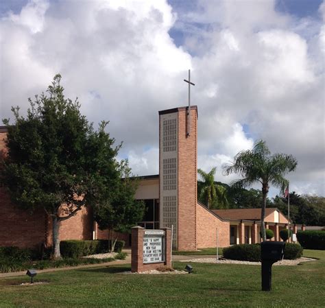 Architecture in Sarasota: Mid Century Modern Churches in Sarasota