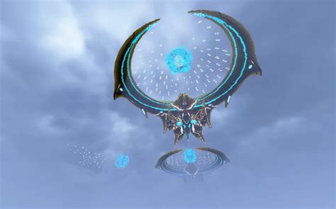 Starcraft 2 Tempest Fleet Starship7 Minecraft Map
