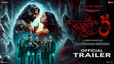 Stree Announcement Trailer Akshay Kumar Shraddha Kapoor