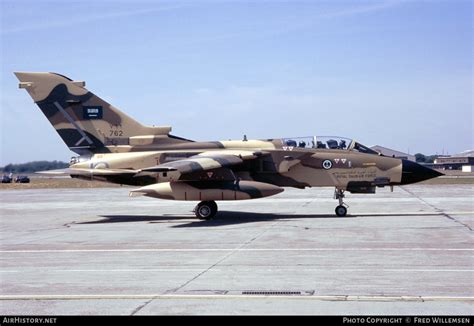 Aircraft Photo Of 762 Panavia Tornado Ids Saudi Arabia Air Force