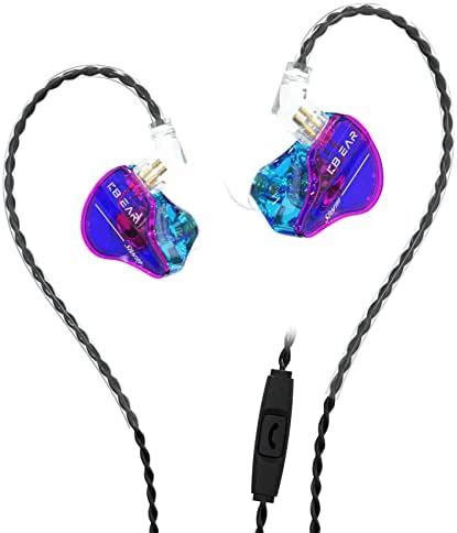 Amazon Kinboofi KBEAR Storm IEM Headphone Single Dynamic In Ear