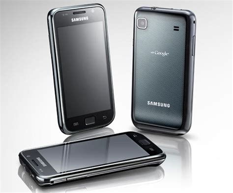 Samsung Galaxy S Plus La Reedici N Del Samsung Galaxy S Ya Es Oficial