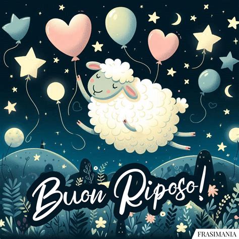 Buon riposo (immagini da dedicare)