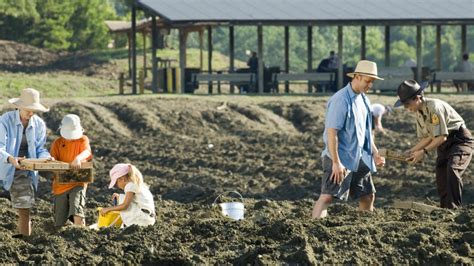 Crater of Diamonds State Park has record year | Arkansas.com