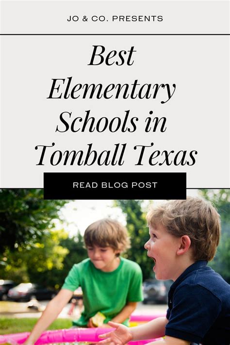 Best Middle Schools in Tomball, Texas