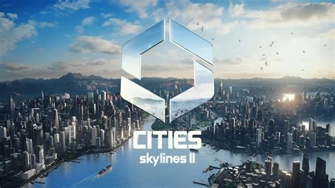 Top 10 Best Cities Skylines II Wallpapers [ HQ ]