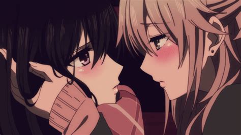 Yuri Is The Purest Form Of Love [citrus] R Animes