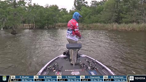 Bassmaster 2023 Bassmaster Elite At Santee Cooper Lakes Sc Toyota