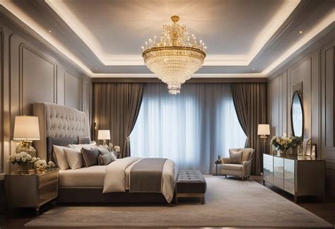 Luxury Bedroom Interior Design | Elevate Your Space