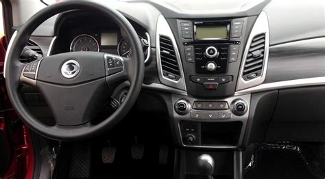 FOTOS Llegó al Perú la nueva SsangYong Korando RUEDAS TUERCAS EL