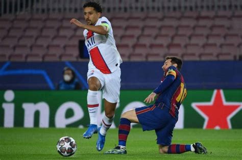 Batacazo Psg Humilla Al Barcelona En El Camp Nou Con Hattrick Incluido