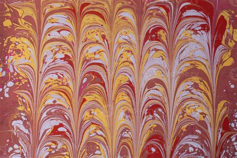 Abstract creative marbling pattern for fabric, design background ...