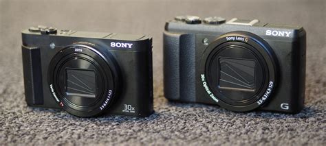 Sony Cyber-shot HX90V review | Cameralabs