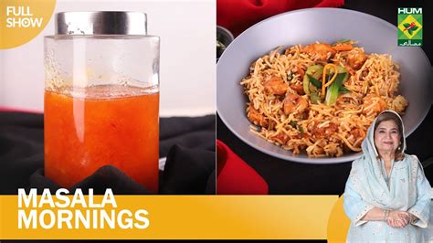 Cooking Shows - Masala TV