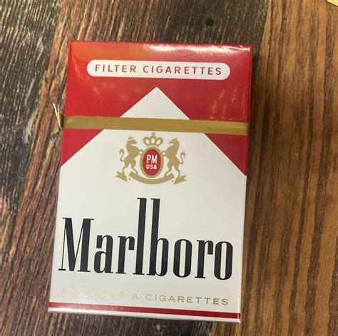 Marlboro Reds Shorts Lake Fork Resort