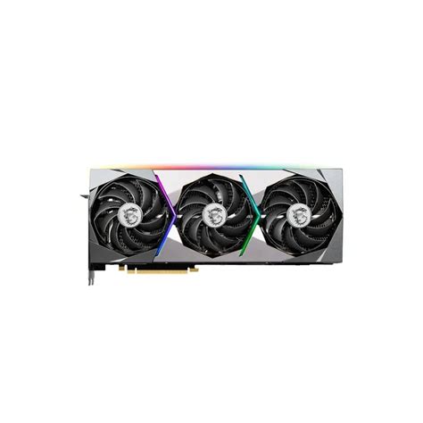 Msi Geforce Rtx Suprim X Gb Lhr Gddr X Graphics Card Warhammer