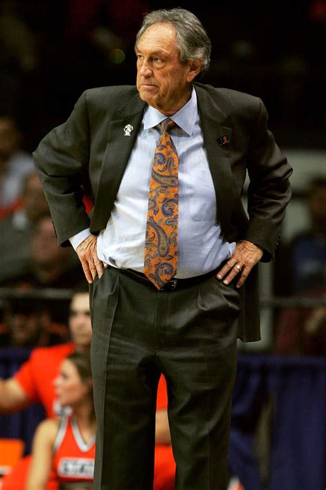 Eddie Sutton, Legendary College Basketball Coach and Hall of Famer ...