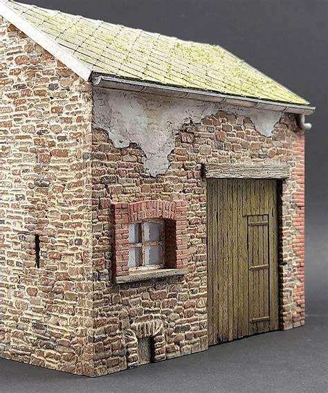 Pin On Dioramas Buildings