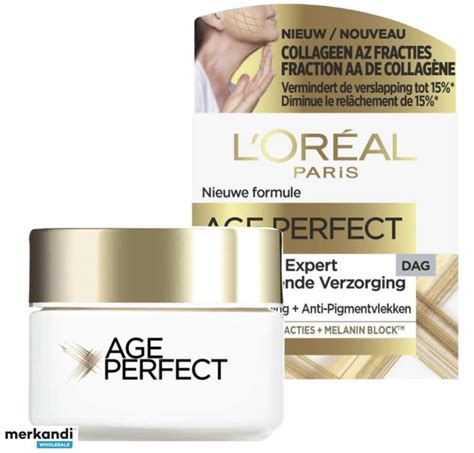 L Oréal Paris Age Perfect Collagen Expert Firming Day Cream 50ml