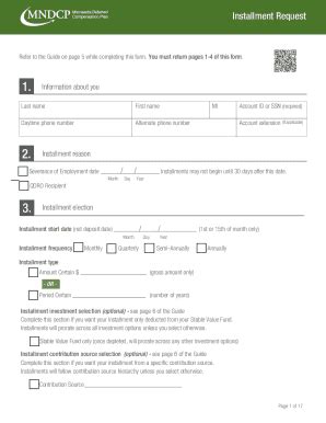 Fillable Online Completing Form Installment Agreement For E Filing