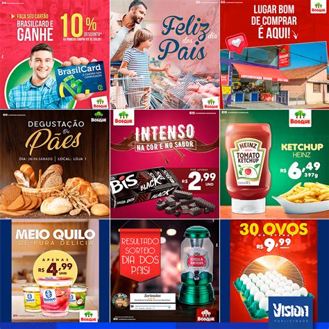 Marketing Digital Para Supermercado Propaganda Estrat Gias