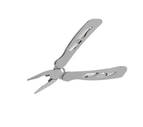 Premium Photo Pliers Isolated On White