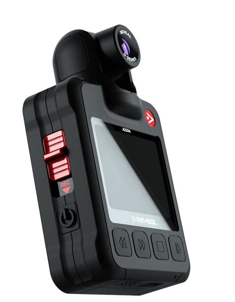 Body Worn Camera | D-Series & Peoplesafe Pro App