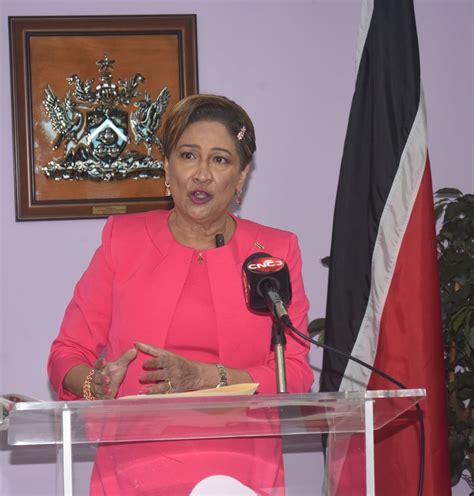 Kamla Rowley Must Take Action In Human Trafficking Scandal Trinidad Guardian