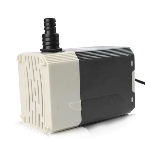 AmiciFlo 40W Submersible Water Pump With 3800L H Flow Rate And 2 80m